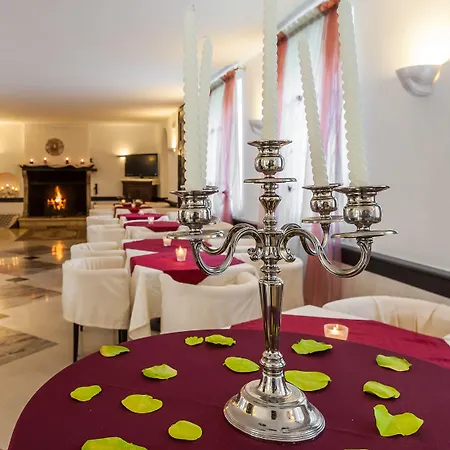 Hotell Trettenero Recoaro Terme