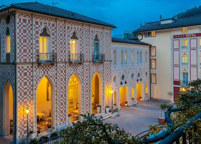 Trettenero Hotel Recoaro Terme